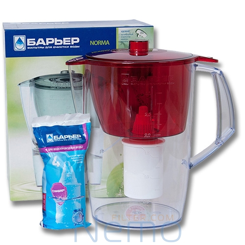 Filtruokite čiulptukų barjerines peržiūras