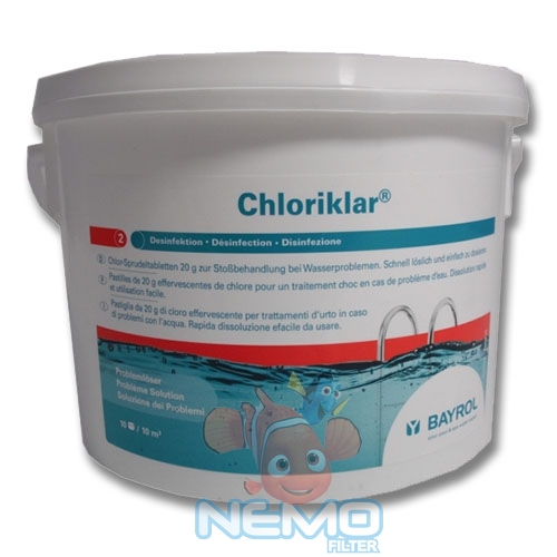 Chloriklar  -  4