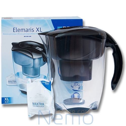 Фильтр-кувшин для очистки воды BRITA XL Meter - купить в Киеве: цены, фото и в интернет магазине NEMO filter