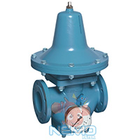 Фото 1 - Клапан понижения давления HONEYWELL D15NP-200A