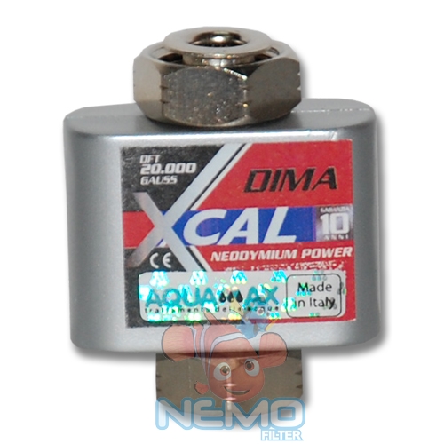 Магнитный фильтр AQUAMAX DIMA ½-½