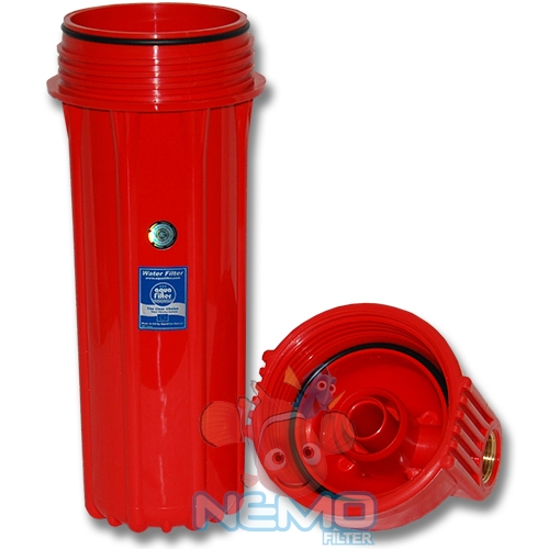 Фильтр для горячей воды AQUAFILTER FHHOT12-HPR-S
