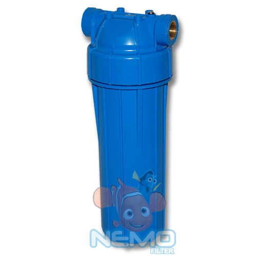 Фильтр для холодной воды AQUAFILTER FHPRN12-B1-AQ