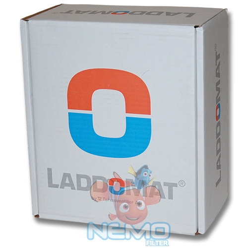 Упаковка терморегулятора LADDOMAT 21-100