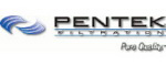 Логотип компании PENTEK