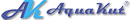 Логотип компании Aquakut