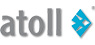 Логотип компании Atoll