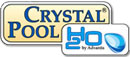 Логотип компании Crystal Pool