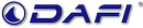 Логотип компании Dafi