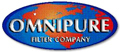 Логотип компании Omnipure